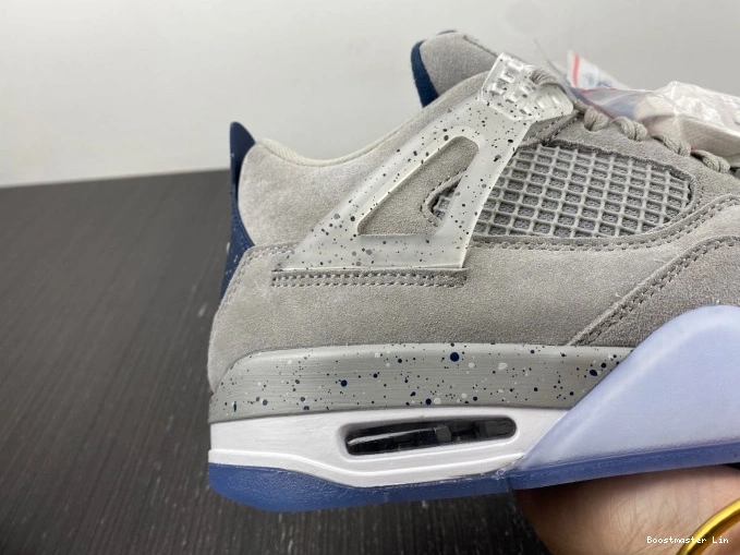Bmlin Georgetown Retro AJ4-1043505 (PE) 4 Jordan 0805